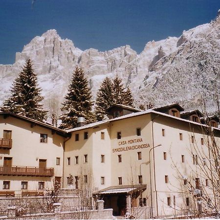 Casa Montana S. Maddalena Hotel Сан Вито ди Кадоре Екстериор снимка