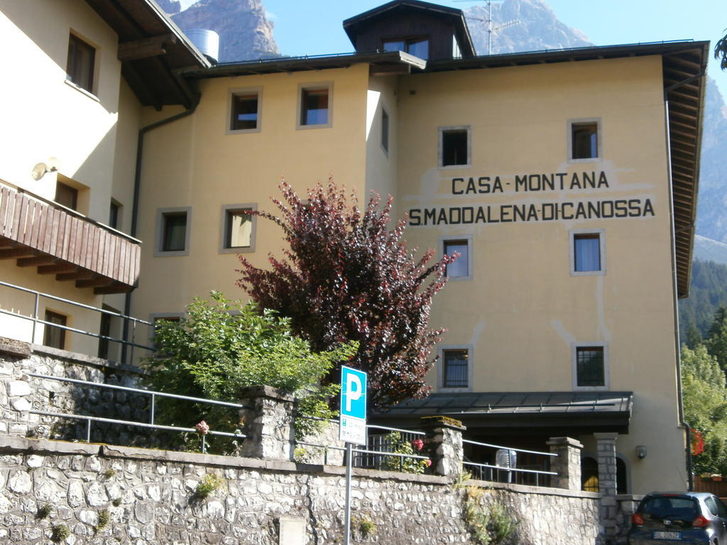 Casa Montana S. Maddalena Hotel Сан Вито ди Кадоре Екстериор снимка