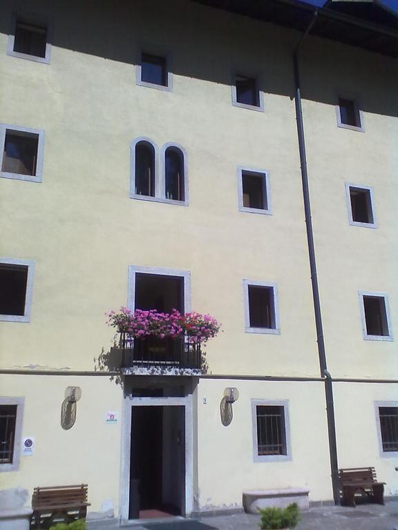 Casa Montana S. Maddalena Hotel Сан Вито ди Кадоре Екстериор снимка