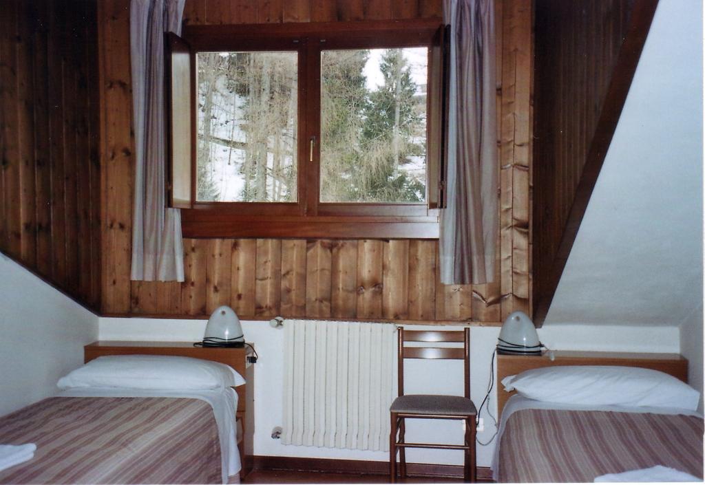 Casa Montana S. Maddalena Hotel Сан Вито ди Кадоре Екстериор снимка