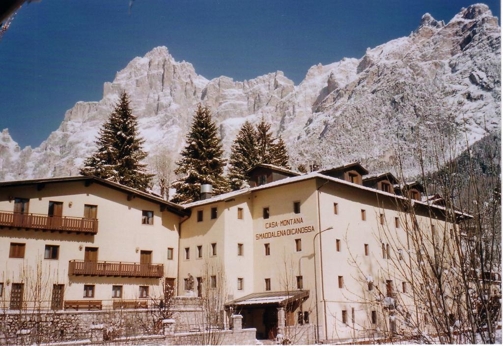 Casa Montana S. Maddalena Hotel Сан Вито ди Кадоре Екстериор снимка