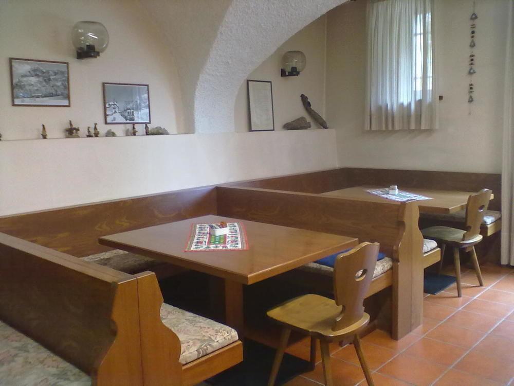 Casa Montana S. Maddalena Hotel Сан Вито ди Кадоре Екстериор снимка